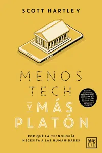 Menos tech y más Platón_cover