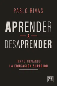 Aprender a desaprender_cover