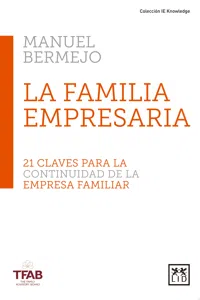 La familia empresaria_cover