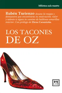 Los tacones de Oz_cover