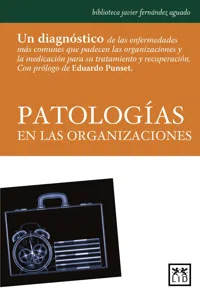 Patologías en las organizaciones_cover