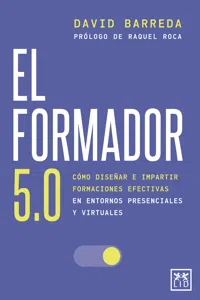 El formador 5.0_cover