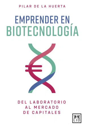 Emprender en biotecnología