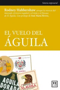 El vuelo del Águila_cover