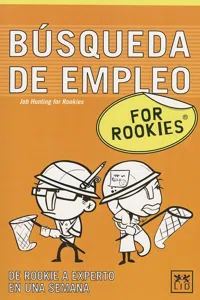 Búsqueda de empleo For Rookies_cover