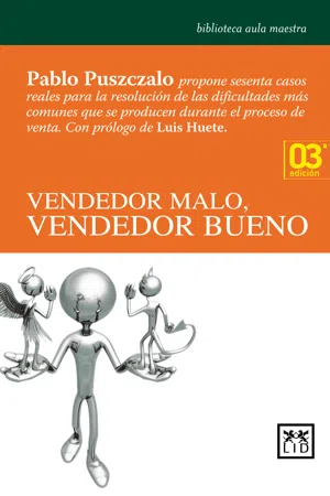 Vendedor Malo, Vendedor Bueno