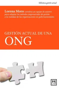 Gestión actual de una ONG_cover