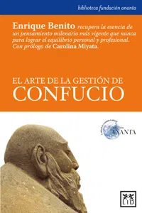 El arte de la gestión de Confucio_cover