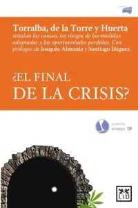 ¿El final de la crisis?_cover