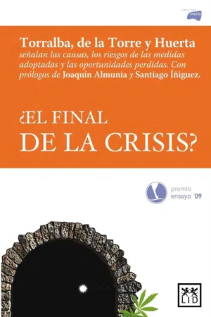 ¿El final de la crisis?