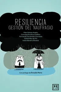 Resiliencia: Gestión de naufragio_cover