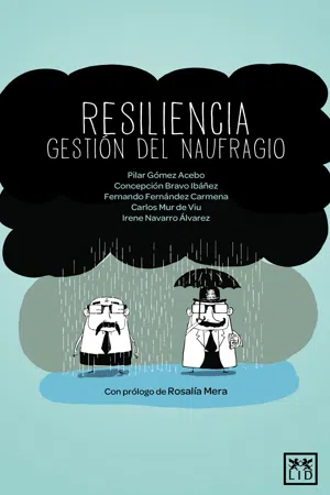 Resiliencia: Gestión de naufragio