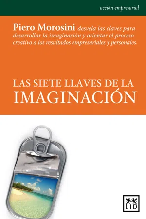 Las siete llaves de la imaginación