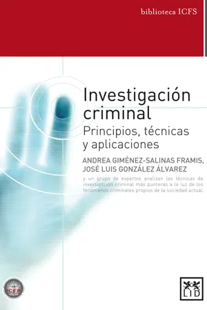 Investigación criminal