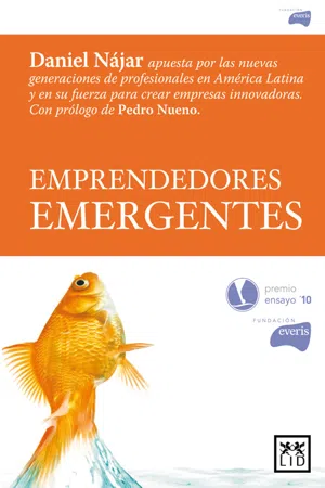 Emprendedores emergentes