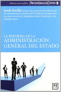 La reforma de la Administración General del Estado_cover