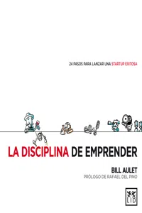 La disciplina de emprender_cover