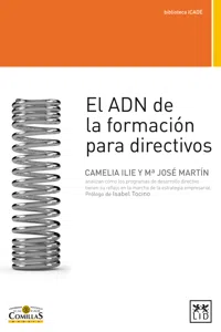 El ADN de la formación de directivos_cover