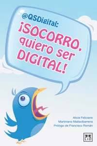 ¡Socorro, quiero ser digital!_cover