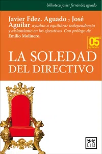 La soledad del directivo_cover