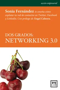 Dos grados: networking 3.0_cover