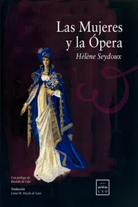 Las mujeres y la ópera_cover