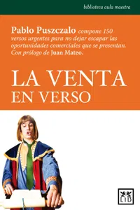 La venta en verso_cover