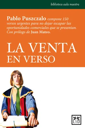 La venta en verso