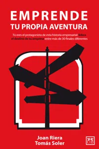 Emprende tu propia aventura_cover