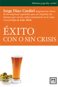 Éxito con o sin crisis_cover