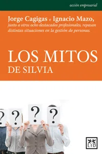 Los mitos de Silvia_cover