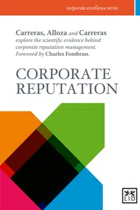 Corporate reputation_cover