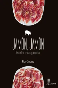 Jamón, Jamón_cover