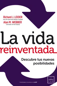 La vida reinventada_cover