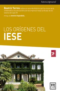 Los orígenes del IESE_cover