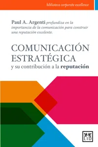 Comunicación estratégica y su contribución a la reputación_cover