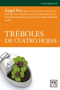 Tréboles de cuatro hojas_cover