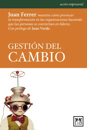 Gestión del cambio