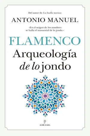 Flamenco. Arqueología de lo jondo