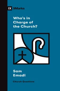 Who's in Charge of the Church?_cover