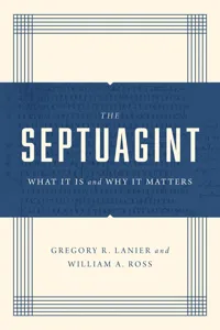 The Septuagint_cover