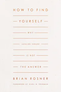 How to Find Yourself_cover