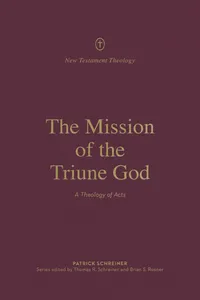 The Mission of the Triune God_cover