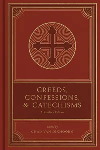 Creeds, Confessions, and Catechisms_cover