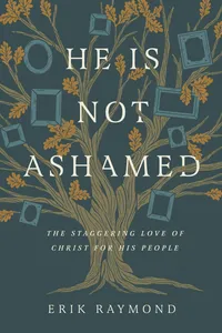 He Is Not Ashamed_cover