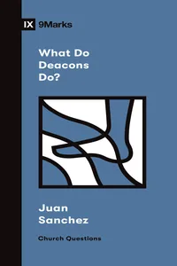 What Do Deacons Do?_cover