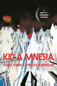 Kid A Mnesia_cover