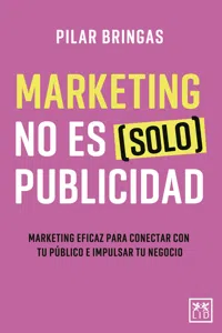 Marketing no es publicidad_cover