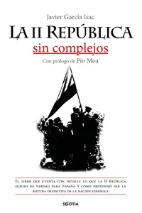 La II República sin complejos_cover