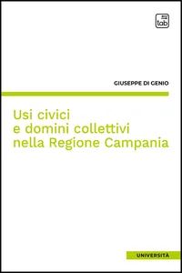 Usi civici e domini collettivi nella Regione Campania_cover